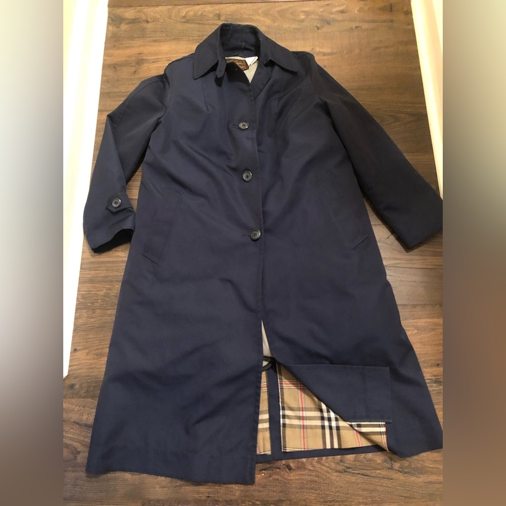 Lord Forecaster x Eddie Bauer Vintage 1970’s Overcoat